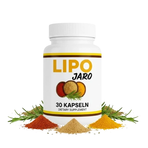 LipoJaro Kapseln